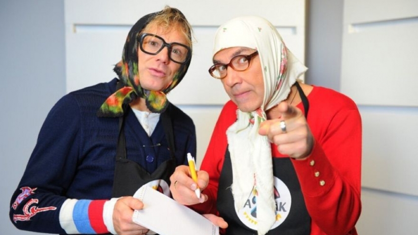 Новые русские бабки