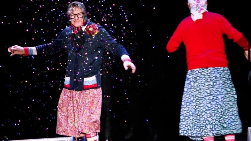 Новые русские бабки